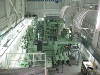 На Нововоронежской АЭС-2 начат монтаж оборудования КРУЭ-220 На Нововоронежской АЭС-2 начат монтаж оборудования КРУЭ-220